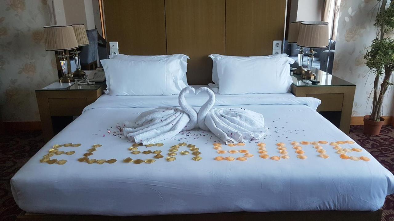 Edmond Hotel 布拉柴维尔 外观 照片