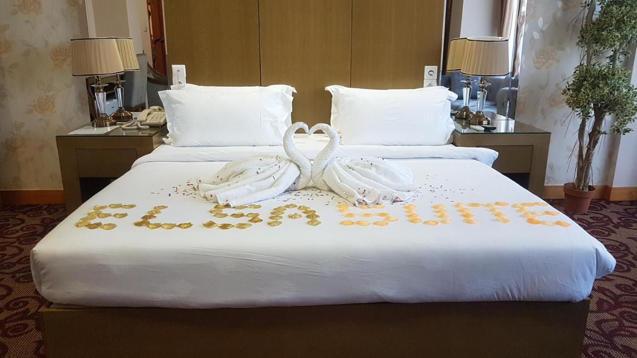 Edmond Hotel 布拉柴维尔 外观 照片