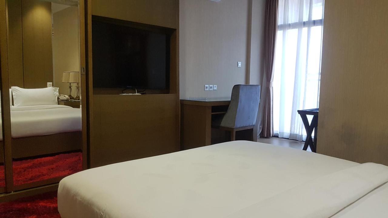 Edmond Hotel 布拉柴维尔 外观 照片