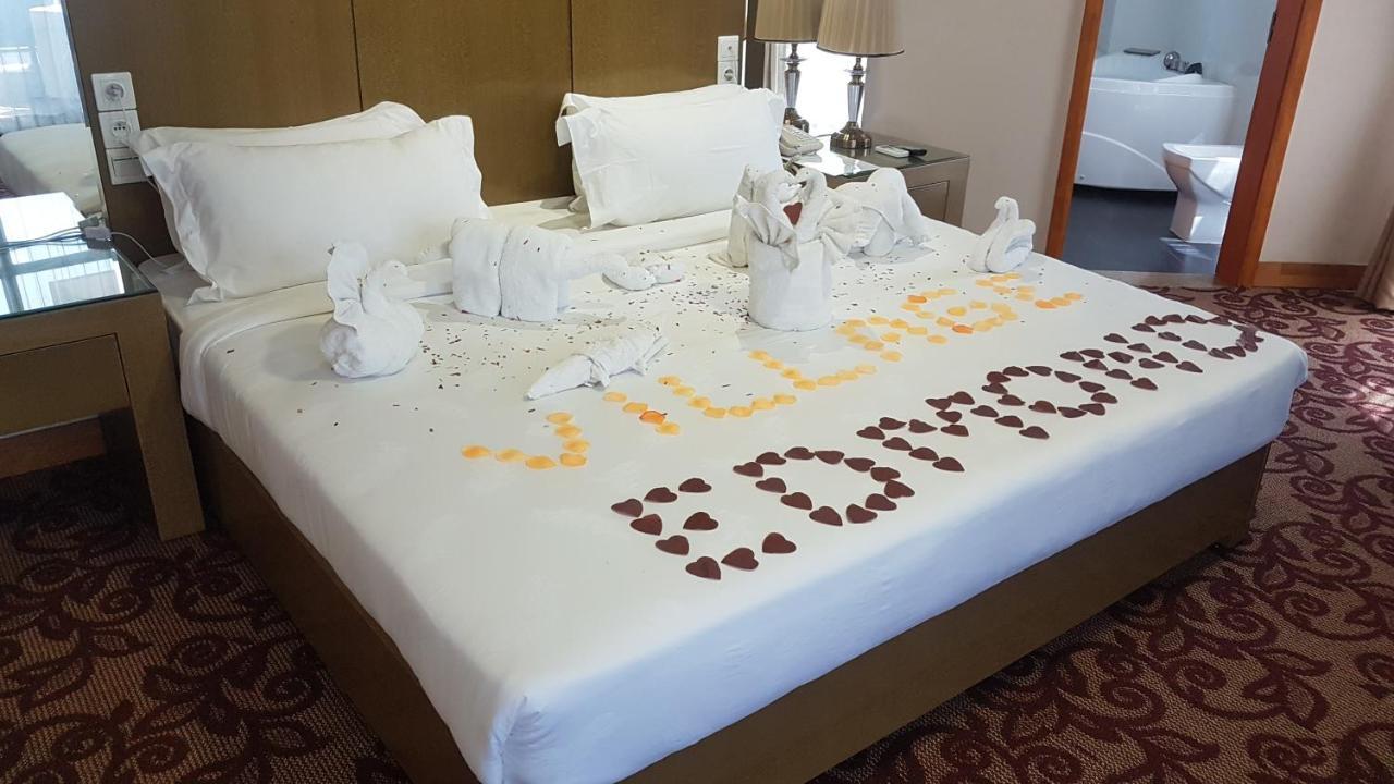 Edmond Hotel 布拉柴维尔 外观 照片