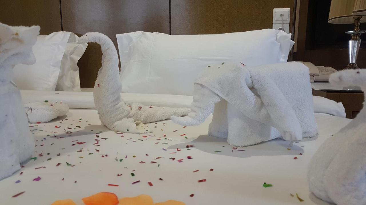 Edmond Hotel 布拉柴维尔 外观 照片
