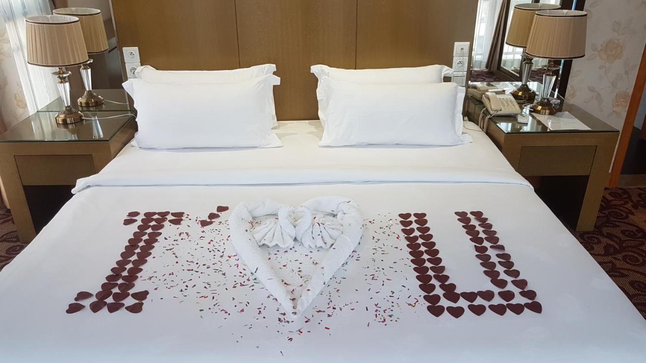 Edmond Hotel 布拉柴维尔 外观 照片