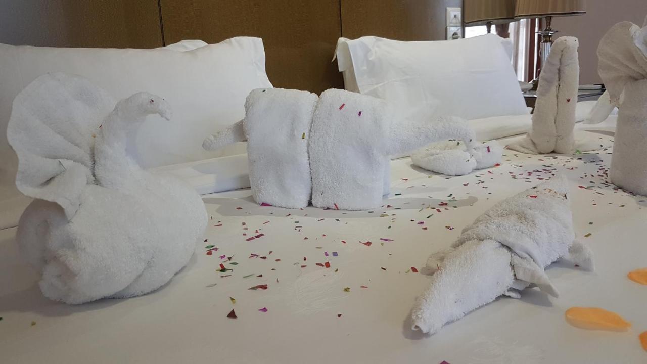 Edmond Hotel 布拉柴维尔 外观 照片