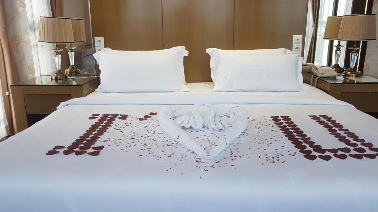 Edmond Hotel 布拉柴维尔 外观 照片